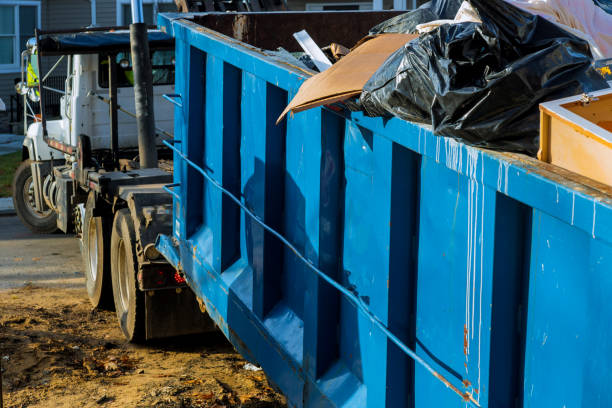 Recycling Services for Junk in Muenster, TX